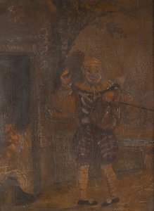 Billy Purvis autorstwa English School